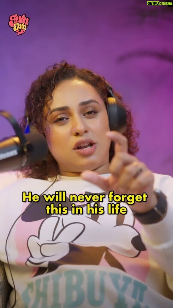 Pearle Maaney Instagram - You can Always Reprogram Your Mind…. And That’s Your Greatest Power ❤ . Full Podcast Now on YouTube and also Available on Spotify 🥰❤ #gulugulutalks