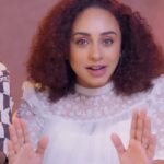 Pearle Maaney Instagram - Our First Home ❤️ Full Video Out Now On YouTube 🥰 . Builder Name: @nanma_properties Project Name : One Cochin