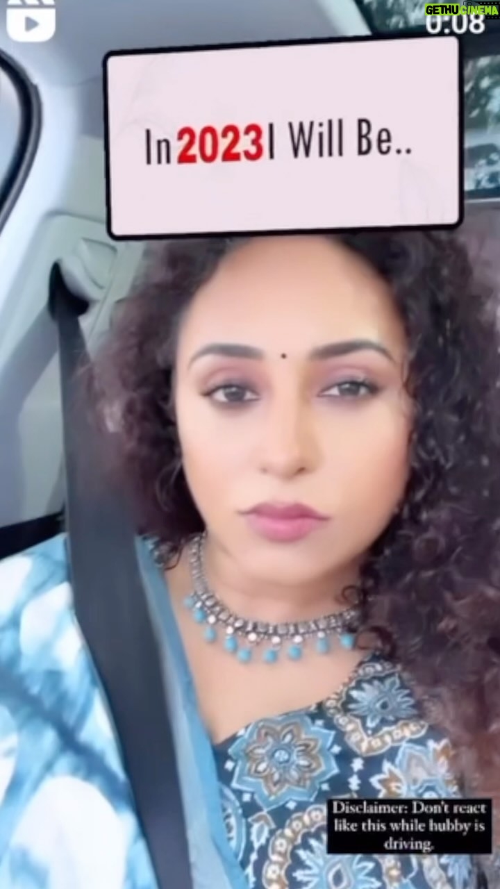 Pearle Maaney Instagram - And !!!! It’s time to Say a Big Thanks to 2023 and Welcome 2024 with a better Mindset 🤗❣️