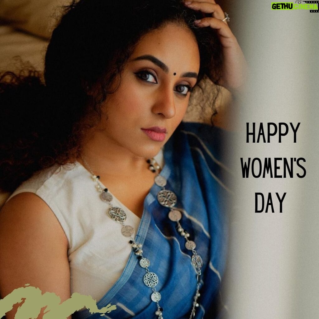 Pearle Maaney Instagram - To All The Women Who Are The Boss Of Their Own Life. HAPPY WOMEN’S DAY