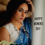 Pearle Maaney Instagram – To All The Women Who Are The Boss
Of Their Own Life. 
HAPPY WOMEN’S DAY