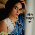Pearle Maaney Instagram – To All The Women Who Are The Boss
Of Their Own Life. 
HAPPY WOMEN’S DAY
