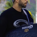 Pedro Scooby Instagram - Sextou no RJ 🙌🏼 com direito a surf, preparo físico e minha bebezuca 🥰