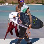 Pedro Scooby Instagram - Voltando com tudo!!! Segunda lanço o vídeo desse surf! 🤪
