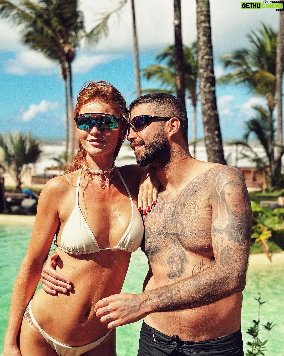 Pedro Scooby Instagram - 💜🙌🏼 Península Do Maraú - Bahia