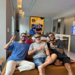 Pedro Scooby Instagram - visitinha de hoje 😎🤙