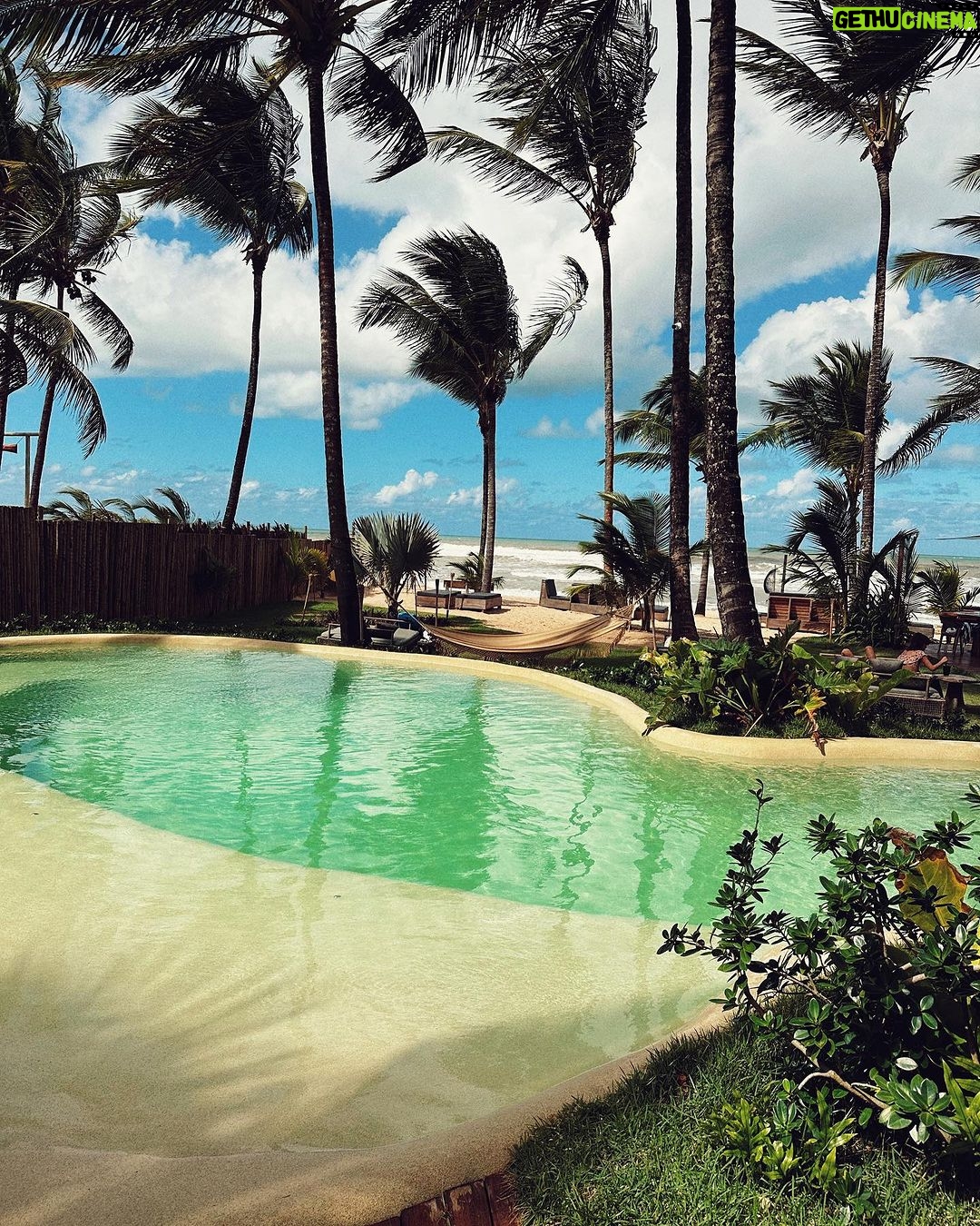Pedro Scooby Instagram - 💜🙌🏼 Península Do Maraú - Bahia
