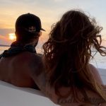 Pedro Scooby Instagram - Dia dos namorados é todo dia, que estamos juntos, que somos parceiros, que resolvermos viver uma história juntos, que escolhemos ter uma baby, que superamos as crises, que temos noites maravilhosas de amor e sexo, mas quando superamos a distância também! São tantos motivos bons que escolho todos os dias namorar com você! Te amo 🥰 feliz dia dos namorados! @cintiadicker