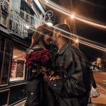Pedro Scooby Instagram - Minuit à Paris 🥰 Lapérouse Paris