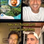 Pedro Scooby Instagram - "@pedroscooby, se você fosse um animal marinho, qual você seria e por quê?" Alguém arrisca a resposta antes de assistir ao vídeo? 🤔😉🤣 Pedro Scooby, @rodcebrian e @rodrigothome tiveram um bate-papo divertido e informativo sobre várias questões oceânicas. Falamos sobre mudanças climáticas, sobre lixo nas praias e nos mares, educação oceânica nas escolas, pesca predatória, tubarões, viagens, ajuda as vítimas no litoral norte de SP e muito mais! Ouça a íntegra desse videocast incrível no Spotify EUCEANO.ORG e faça parte desse movimentos de reconexão, conhecimento e amor pelos Oceanos e suas criaturas. #euceano #ocean #shark #tubarão #turtle #tartaruga #marinelife #surf #friends . . . "@pedroscooby, if you were a sea animal, what would you be and why?" Does anyone risk the answer before watching the video? 🤔😉🤣 Pedro Scooby, @rodcebrian and @rodrigothome had a fun and informative chat about various ocean issues. We talk about climate change, garbage on beaches and seas, ocean education in schools, predatory fishing, sharks, travel, helping victims on the north coast of SP and much more! Listen to the entirety of this incredible videocast on Spotify EUCEANO.ORG and be part of this movement of reconnection, knowledge and love for the Oceans and their creatures.