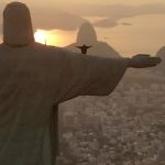 Pedro Scooby Instagram - Hoje é aniversário da Cidade Maravilhosa! Te amo Rio de Janeiro ❤️🎥 @betolorca