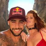 Pedro Scooby Instagram - Dia dos namorados é todo dia, que estamos juntos, que somos parceiros, que resolvermos viver uma história juntos, que escolhemos ter uma baby, que superamos as crises, que temos noites maravilhosas de amor e sexo, mas quando superamos a distância também! São tantos motivos bons que escolho todos os dias namorar com você! Te amo 🥰 feliz dia dos namorados! @cintiadicker