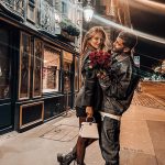 Pedro Scooby Instagram - Minuit à Paris 🥰 Lapérouse Paris