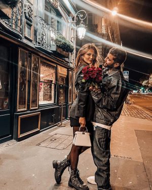 Pedro Scooby Instagram - Minuit à Paris 🥰