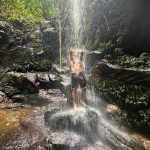 Pedro Scooby Instagram - Reenergizado! Final de semana cheio de energia e benção pra todos 🙏🏼 Cachoeira das Almas
