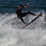 Pedro Scooby Instagram – Voltando a surfar nesse lugar que eu amo e já quase sem dor no joelho! 
Valeu pelo vídeo  @matheusscouto