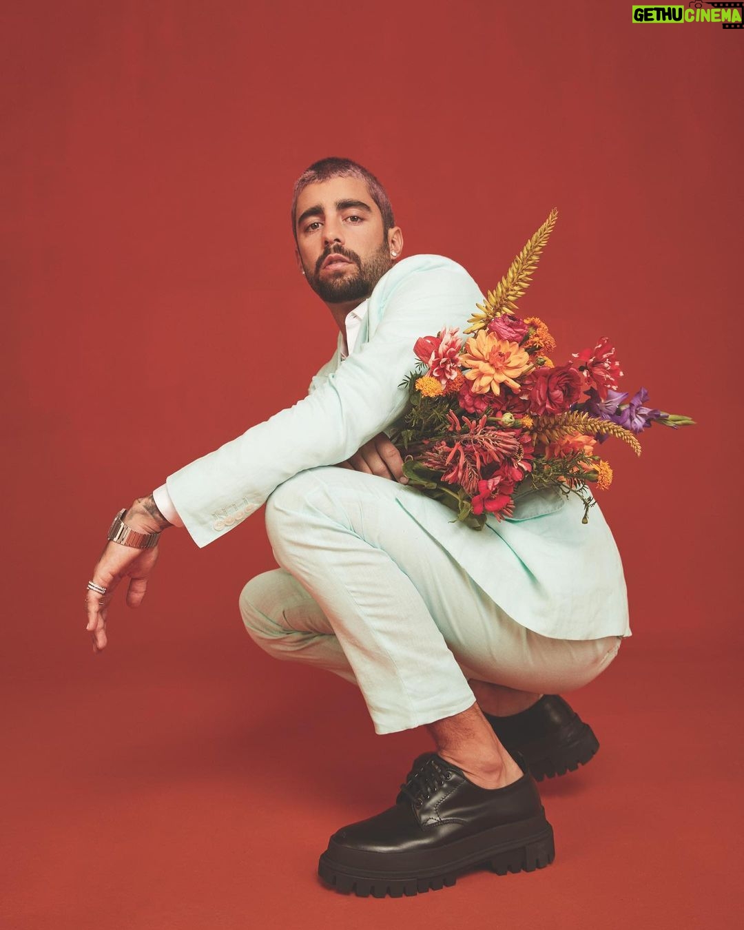 Pedro Scooby Instagram - Flores @bazaarbr 💐