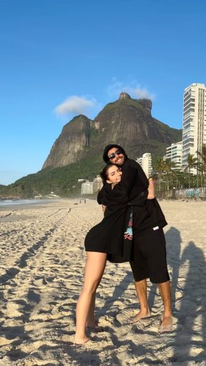 Pedro Scooby Instagram - meu outro irmão mais velho ❤️