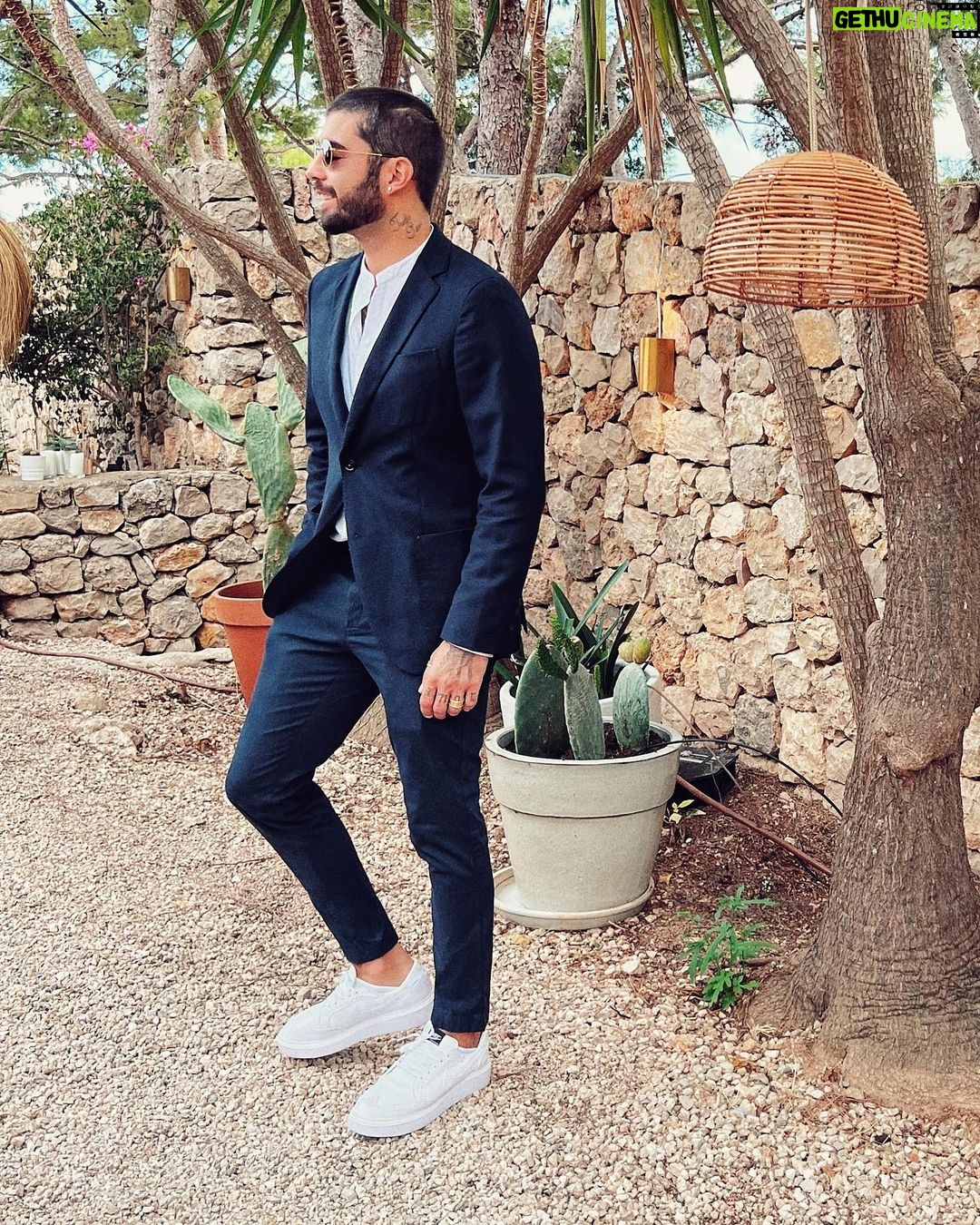 Pedro Scooby Instagram - 💜🙌🏼 Palma De Mallorca, Spain