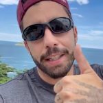 Pedro Scooby Instagram - O SCOOBY DEU O PAPO 😎 ISA GAMES É NA CAZÉTV! A partir das 8h de AMANHÃ, você acompanha Gabriel Medina, Filipe Toledo, Yago Dora, Tatiana Weston-Webb, Tainá Hinckel e Luana Silva em busca de mais vagas olímpicas pro Brasa 🇧🇷 É o #SurfeNaCazéTV!