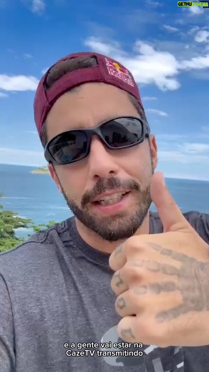 Pedro Scooby Instagram - O SCOOBY DEU O PAPO 😎 ISA GAMES É NA CAZÉTV! A partir das 8h de AMANHÃ, você acompanha Gabriel Medina, Filipe Toledo, Yago Dora, Tatiana Weston-Webb, Tainá Hinckel e Luana Silva em busca de mais vagas olímpicas pro Brasa 🇧🇷 É o #SurfeNaCazéTV!
