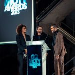 Pedro Scooby Instagram - Último dia em Portugal foi assim! Obrigado pelo carinho @gqportugal MOTY awards 🤵@boss @falcionimarco