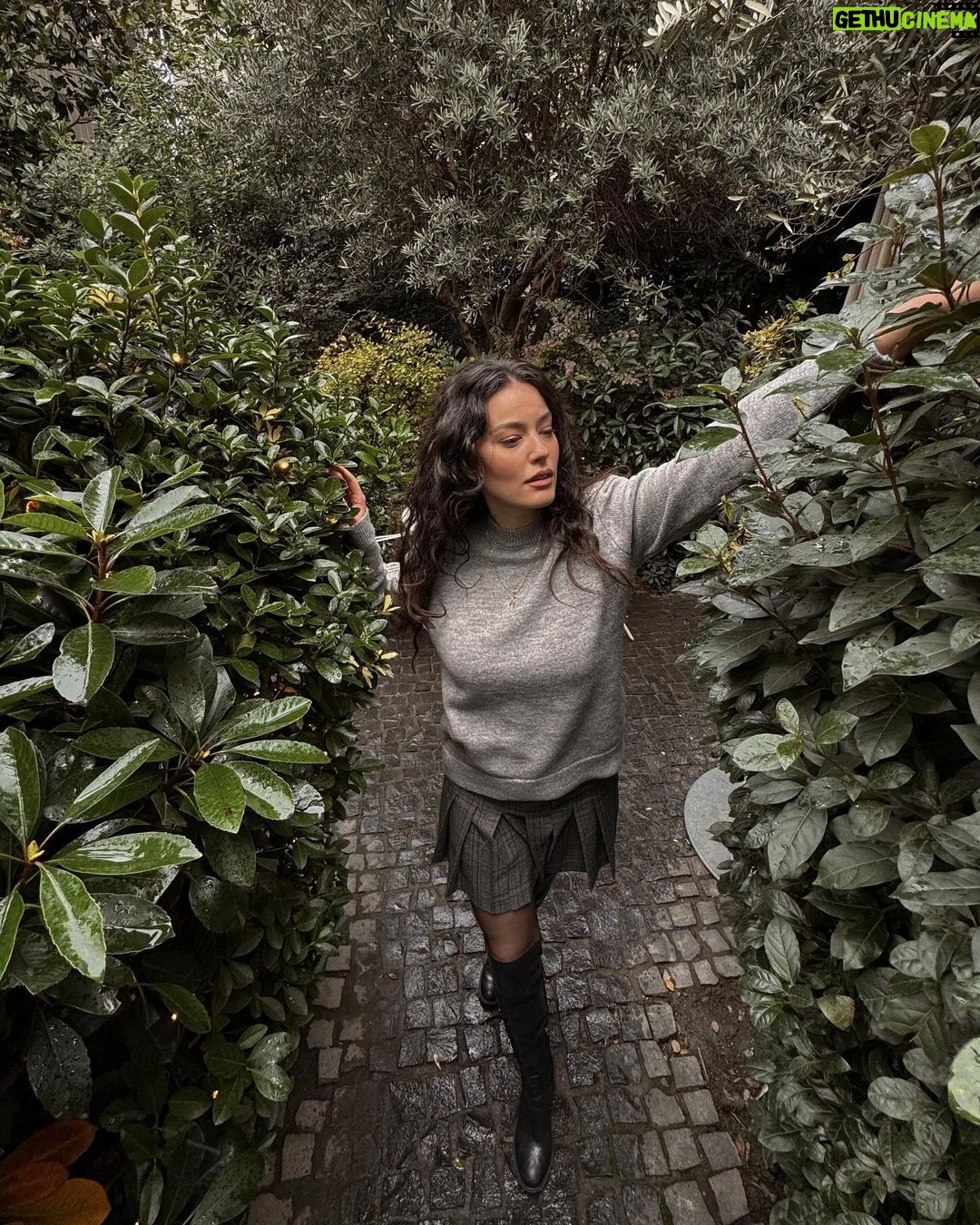 Pelin Akil Instagram - 🌾🌿 bu sefer sıralamayı Anıl yaptı 😂
