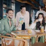 Pelin Akil Instagram - Bu video @easyvitailesi destekleri ile hazırlanmıştır. İşte günün o anı; “Aliiiiiin, Linaaaa EasyFishoil zamanıııı!” 💚 #easyVit #EasyFishoil #EasyFishoiliÇokSeviyoruz #işbirliği