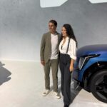 Pelin Akil Instagram - Kia ile geçtiğimiz günlerde Madrid’de çok keyifli bir etkinlikteydik. Etkinliğin atmosferi ve Kia'nın yeni modeli EV9'un Nadal'a teslim edildiği ana tanık olmak heyecanlıydı. Bu özel anları sizinle de paylaşmak istedim. ❤️ #işbirliği @kia.worldwide @kiaturkiye #Kia #MovementThatInspires #KiaEV9 #TheIcon