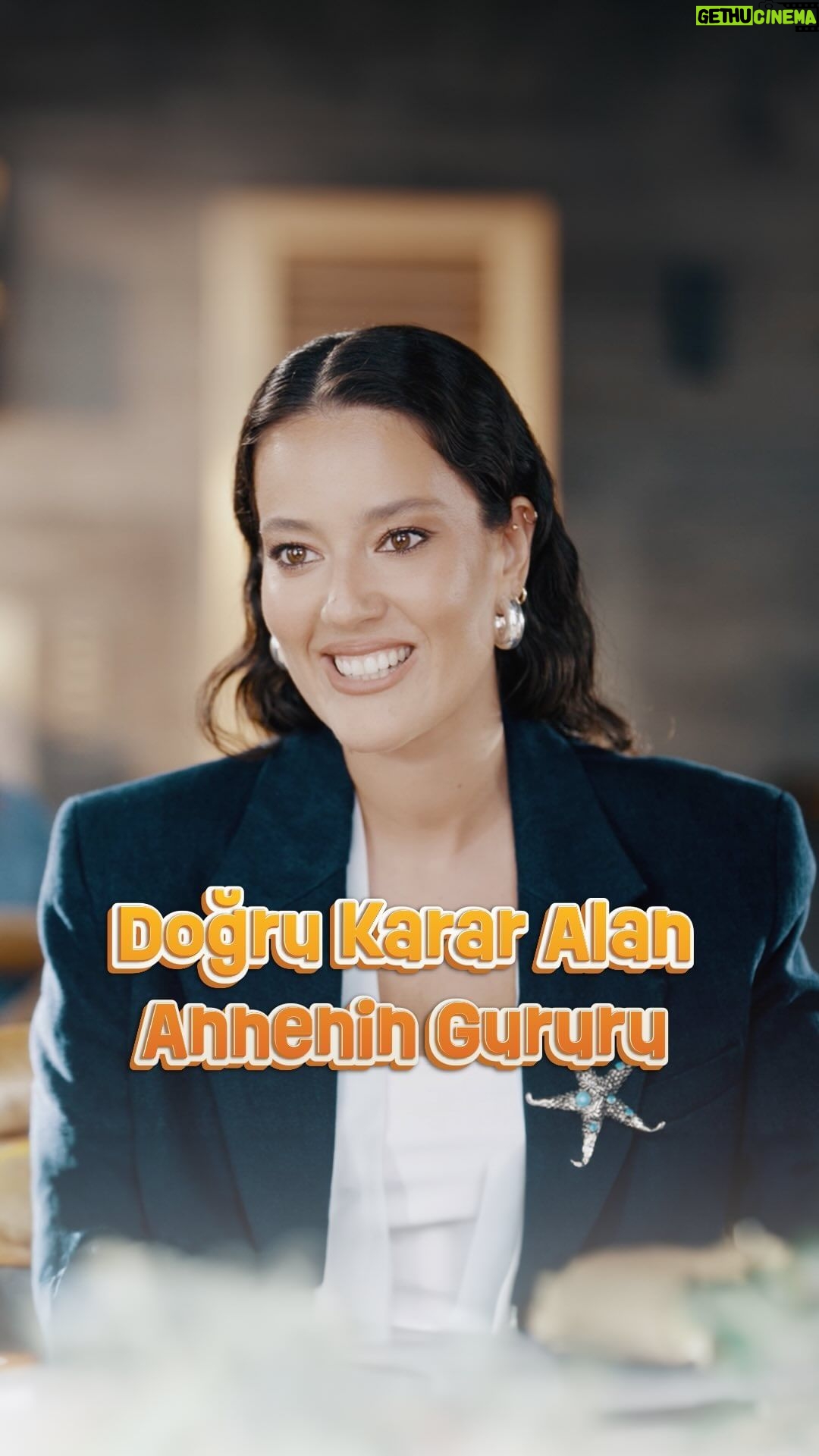 Pelin Akil Instagram - Bu video @easyvitailesi katkılarıyla hazırlanmıştır. Veee yeni reklam filmimiz yayında 😍 Unutma! 🧡 Doğru karar alan bir annenin gururu ve huzuru hiçbir şeye değişilmez. ✨ 🌟İhtiyacın olduğunda EasyFishoil yanında! Dengeli ve çeşitli beslenme sağlıklı yaşam için önemlidir. İlaç değildir takviye edici gıdadır. Detaylı bilgi için easyfishoil.com #easyVit #EasyFishoil #İşBirliği
