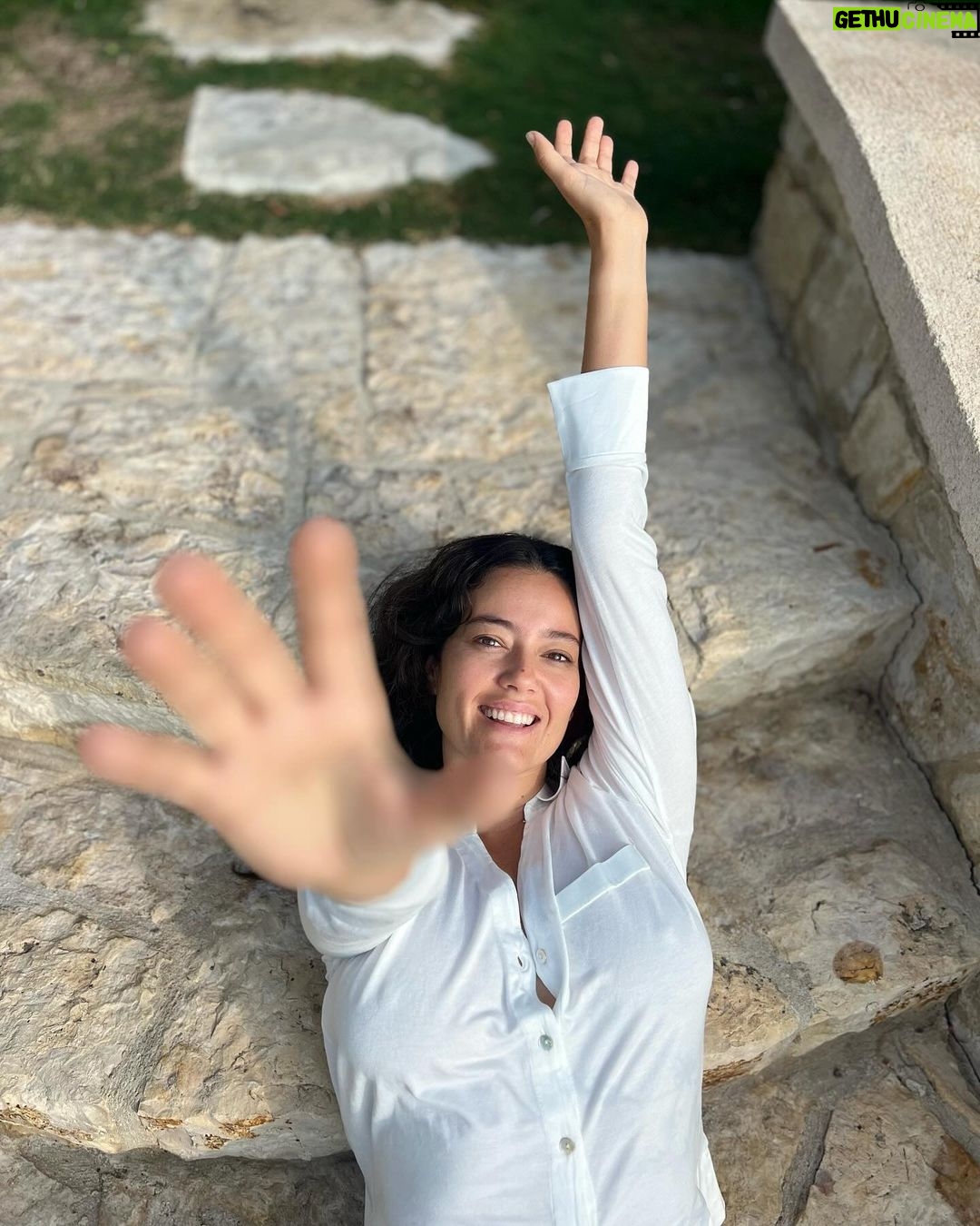 Pelin Akil Instagram - Nasıl güzel bi sabah 🪬🪬