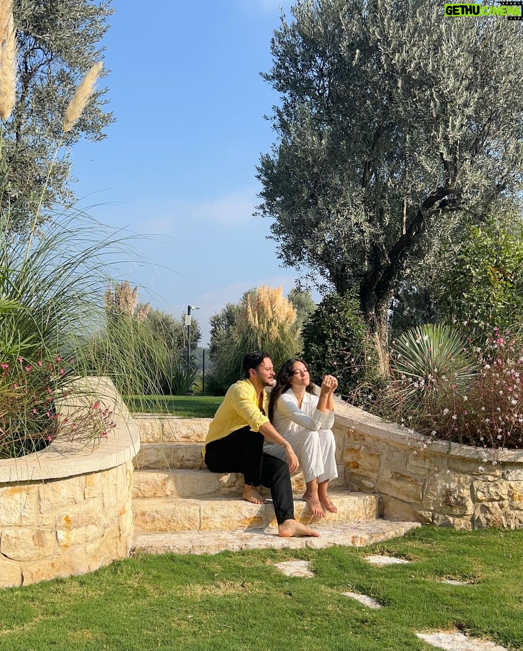 Pelin Akil Instagram - Nasıl güzel bi sabah 🪬🪬