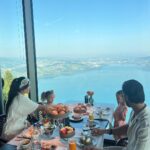 Pelin Akil Instagram - #switzerland dump serisinin ilki😎 🏨 @burgenstockresort 🫶🔥 #ad Bürgenstock Resort