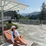 Pelin Akil Instagram - #switzerland dump serisinin ilki😎 🏨 @burgenstockresort 🫶🔥 #ad Bürgenstock Resort