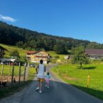 Pelin Akil Instagram - #switzerland dump serisinin ilki😎 🏨 @burgenstockresort 🫶🔥 #ad Bürgenstock Resort