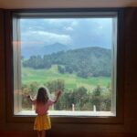 Pelin Akil Instagram - #switzerland dump serisinin ilki😎 🏨 @burgenstockresort 🫶🔥 #ad Bürgenstock Resort