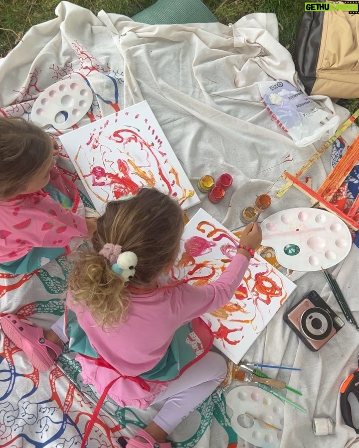 Pelin Akil Instagram - fam day fun day ๐จโ๐ฉโ๐งโ๐ง