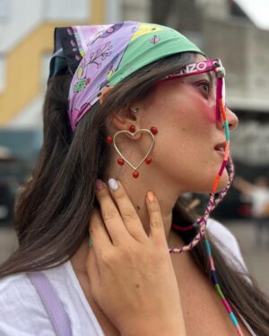 Pelin Akil Instagram - #coldplayamsterdam2023 
Like layanların evinin cebinin bereketi artsın inşallah 😂
Styling; @parlaquestyling 😍