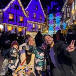 Pelin Akil Instagram - Anca :) #strazburg #colmar 🎊🫶 Sizle her şey çok güzel papatyalarım. Tüm hayaller sizle , iyi ki de sizle 🧿🧿
