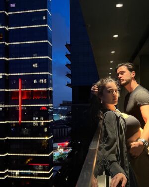 Pelin Akil Instagram - Night night ✨