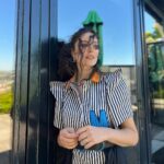 Pelin Akil Instagram - 13 Mayıs heyecanını biraz olsun üstümüzden atmak için Broadway in İstanbul @nkprojeler ekibimle öğle yemeği yedik ve sadece proje konuşarak daha da heyecanlandık 🤦🏻‍♀️ bu heyecana ortak olmak isterseniz profilimdeki linkten biletlerinizi alabilirsiniz ❤️ #işbirliği