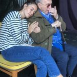 Pelin Akil Instagram – Bazı insanların yeri ayrıdır hayatınızda.  Sevdiğiniz ve yapmak istediğiniz şeyleri sizden önce yapmış duayen biri vardır ve hep de karşınıza çıkar, gerçekten kalbinde yapmak istediğin şeyi unutmaman için seni hatırlatır gibi. Ama o bunun hiç farkında bile değildir. O kişi @haldundormen işte benim için.
Müzikal geçmişine, azmine, yıllarını vermesine, hiç durmadan çalışmasına,merhametine , sevgisine hayran olduğum canım hocam (ki hoca denmesini hiç sevmez :) )  iyi ki doğdunuz sizi çok seviyorum. 
-Haldun abi burayı değiştirsek mi , yapamayacağım sanki
-Yaparsın şekerim 
(Yaptı) ☺️
😍 @haldundormen