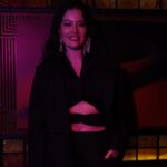 Pelin Akil Instagram - @zeynsoylu sen dün beni en deli çağlarıma götürdün ya nereye davet etsen gelirim , uzun zamandır ama cidden uzun zamandır bu kadar dans ettiğimi eğlendiğimi hatırlamıyorum🤍