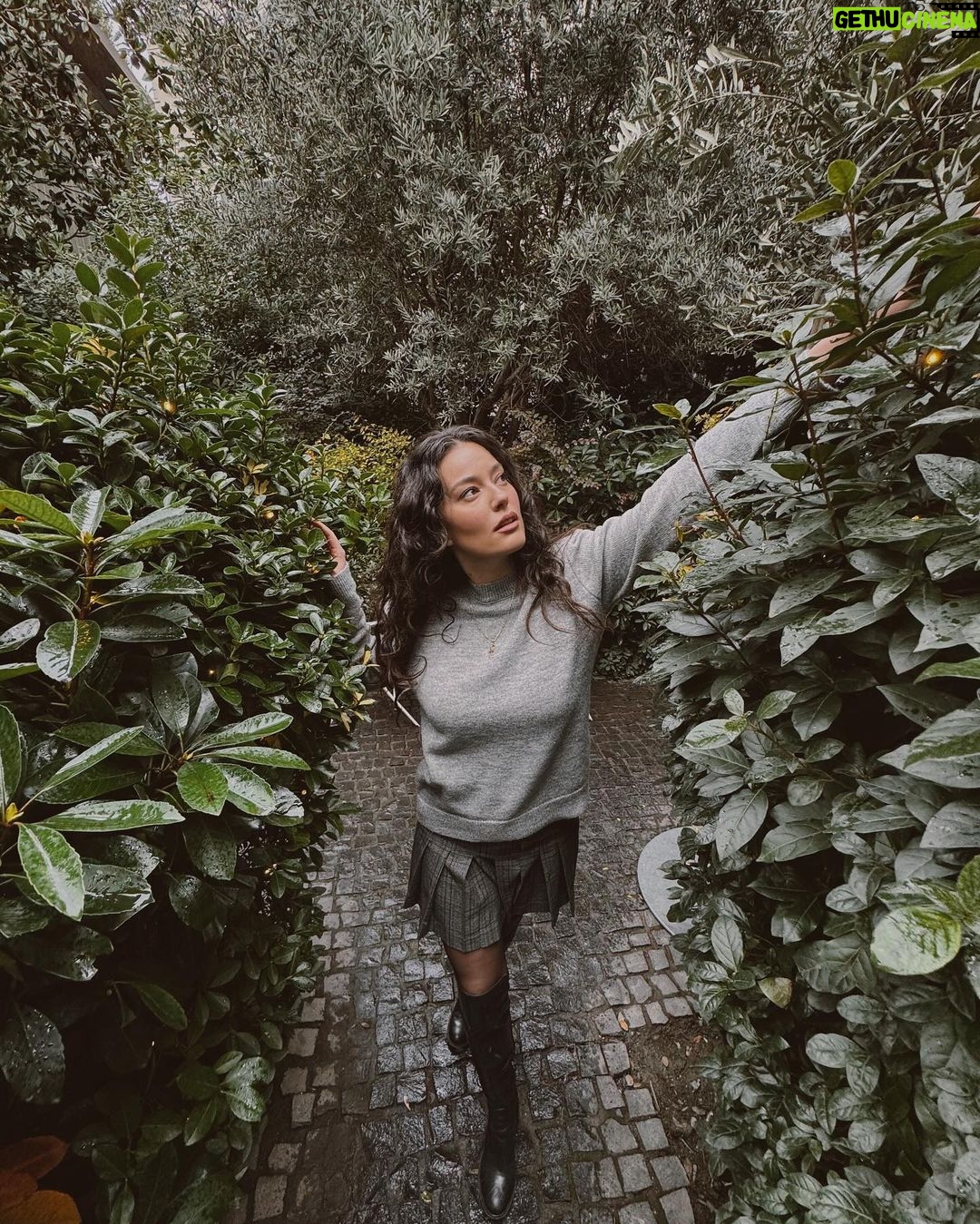 Pelin Akil Instagram - 🌾🌿 bu sefer sıralamayı Anıl yaptı 😂
