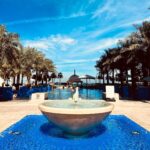 Pelin Karahan Instagram - 🌴🧡🍋🦞🌊🐠🛟 Abu Dhabi 🫶🏻 Rixos Marina Abu Dhabi