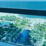 Pelin Karahan Instagram - 🌴🧡🍋🦞🌊🐠🛟 Abu Dhabi 🫶🏻 Rixos Marina Abu Dhabi