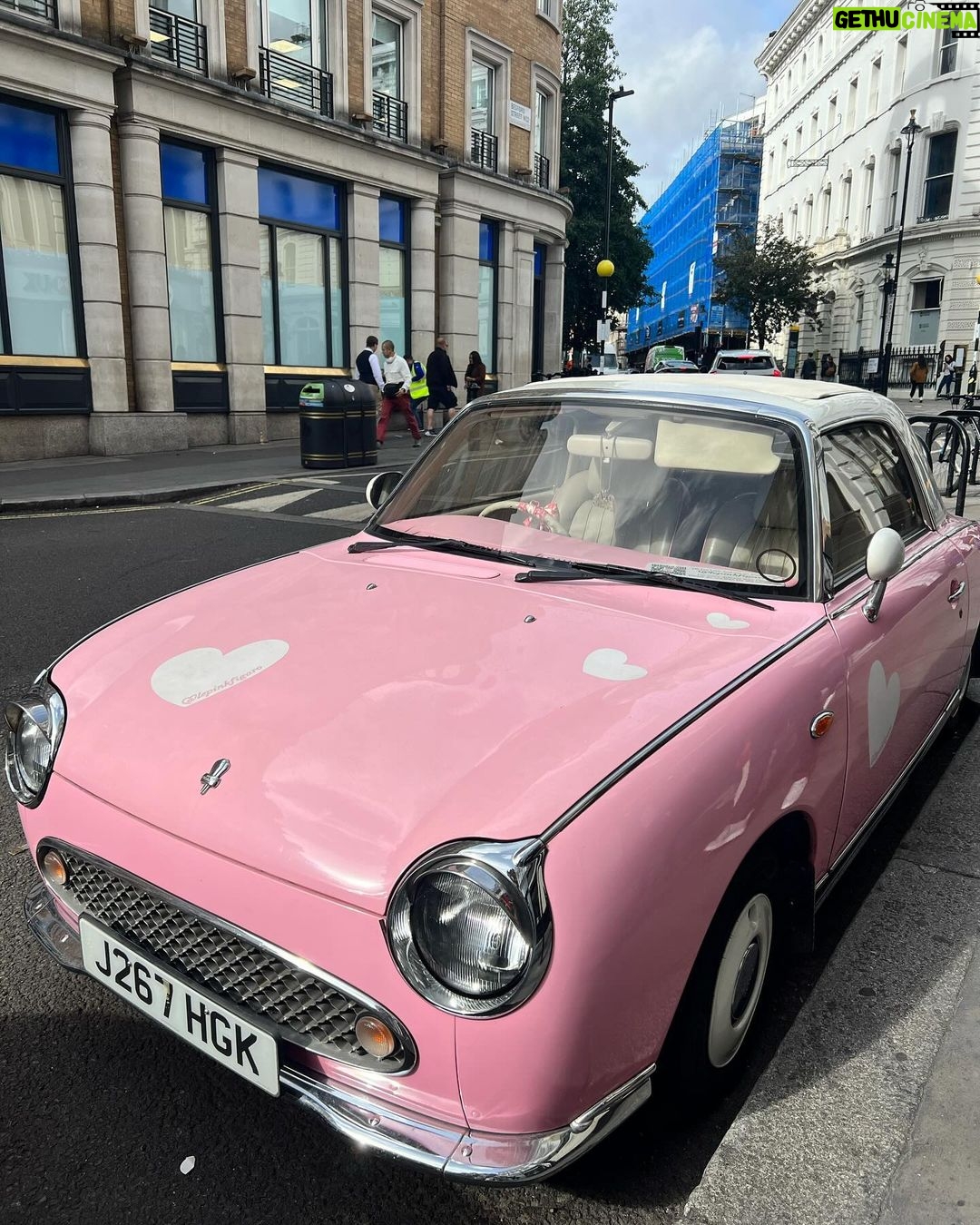 Pelin Karahan Instagram - London, United Kingdom