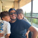 Pelin Karahan Instagram - 40 yaşına hoşgeldin…🙏🏻🤗🎂🎉🧿👨‍👩‍👦‍👦