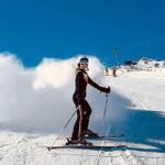 Pelin Karahan Instagram - Akım var dediler 🤷‍♀️🤭 @damar_huseyin ⛷️🤟🏻