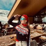 Pelin Karahan Instagram - Palazzo Lounge Kartalkaya